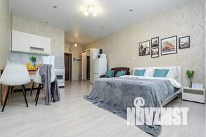 1-к квартира, посуточно, 28м2, 10/16 этаж