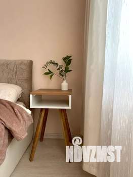 1-к квартира, посуточно, 51м2, 9/24 этаж