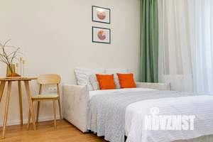 Студия квартира, посуточно, 27м2, 9/10 этаж