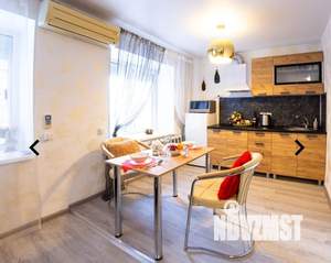 1-к квартира, посуточно, 32м2, 1/1 этаж