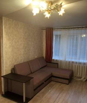 1-к квартира, на длительный срок, 30м2, 2/5 этаж