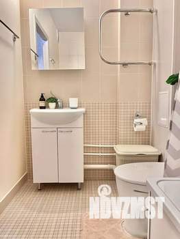 1-к квартира, посуточно, 35м2, 5/26 этаж