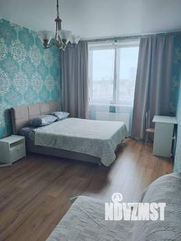 1-к квартира, посуточно, 56м2, 12/25 этаж