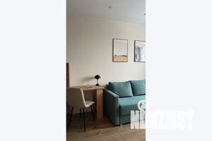 1-к квартира, посуточно, 38м2, 9/25 этаж