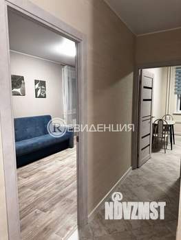 1-к квартира, на длительный срок, 40м2, 5/6 этаж