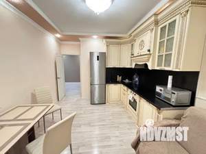 1-к квартира, посуточно, 54м2, 9/25 этаж