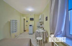 Студия квартира, посуточно, 25м2, 12/20 этаж