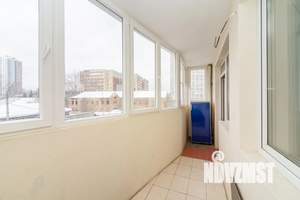1-к квартира, посуточно, 36м2, 3/19 этаж
