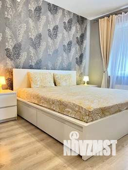 2-к квартира, посуточно, 60м2, 12/25 этаж