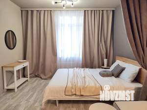 1-к квартира, посуточно, 50м2, 1/24 этаж