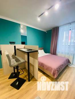 Студия квартира, посуточно, 26м2, 3/7 этаж