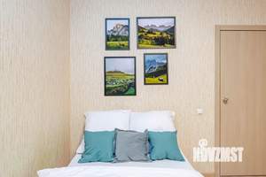 2-к квартира, посуточно, 47м2, 7/25 этаж