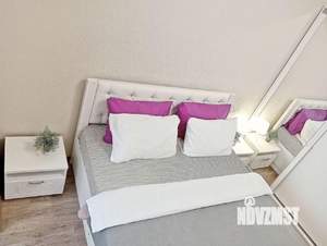 1-к квартира, посуточно, 44м2, 1/1 этаж