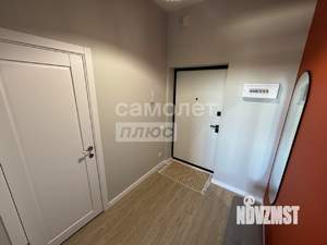 1-к квартира, на длительный срок, 43м2, 18/18 этаж
