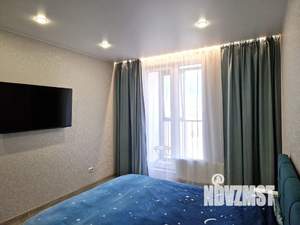 1-к квартира, посуточно, 54м2, 11/25 этаж