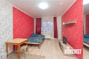 Студия квартира, на длительный срок, 21м2, 2/4 этаж