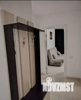 2-к квартира, посуточно, 42м2, 8/17 этаж