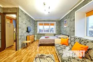 1-к квартира, посуточно, 31м2, 5/5 этаж