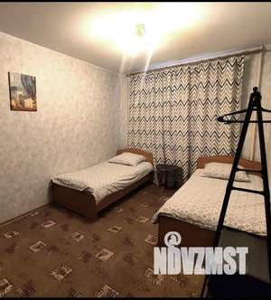 2-к квартира, посуточно, 50м2, 1/11 этаж