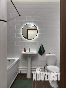 2-к квартира, посуточно, 43м2, 7/9 этаж