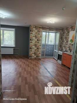 Студия квартира, на длительный срок, 33м2, 5/5 этаж