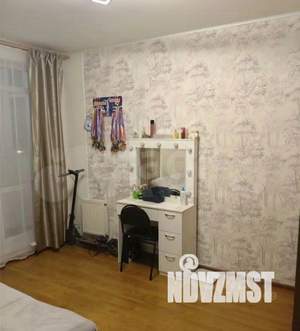 2-к квартира, на длительный срок, 63м2, 3/25 этаж