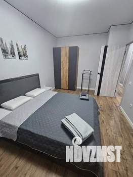 1-к квартира, посуточно, 36м2, 19/24 этаж