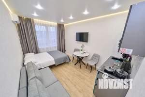 1-к квартира, посуточно, 25м2, 4/10 этаж