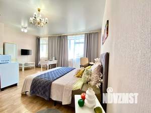 Студия квартира, посуточно, 34м2, 9/10 этаж