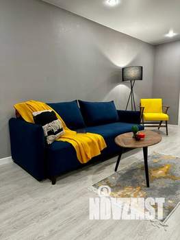 2-к квартира, посуточно, 45м2, 3/5 этаж