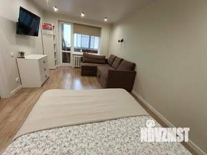 1-к квартира, посуточно, 32м2, 1/1 этаж