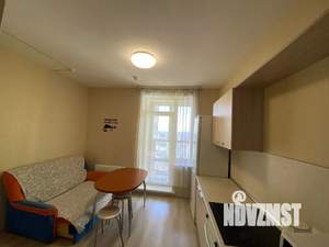 1-к квартира, посуточно, 45м2, 18/23 этаж