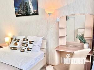 1-к квартира, посуточно, 45м2, 21/25 этаж