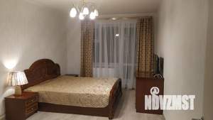 1-к квартира, посуточно, 37м2, 9/17 этаж