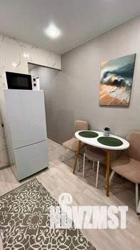 3-к квартира, посуточно, 44м2, 1/1 этаж