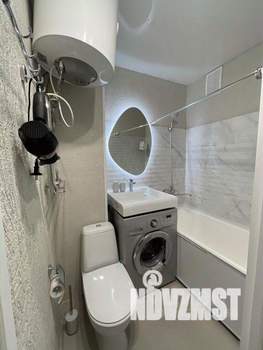 2-к квартира, посуточно, 45м2, 1/1 этаж