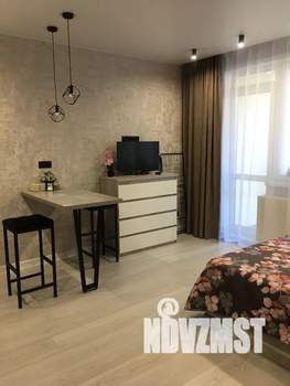 Студия квартира, посуточно, 27м2, 5/9 этаж