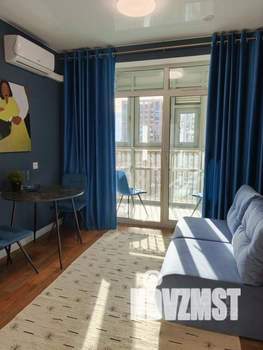2-к квартира, посуточно, 46м2, 1/1 этаж