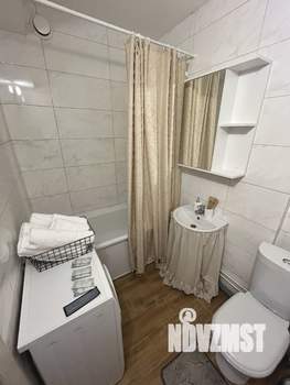 1-к квартира, посуточно, 37м2, 10/25 этаж