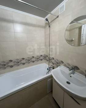 1-к квартира, на длительный срок, 42м2, 4/10 этаж