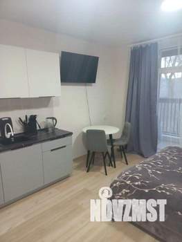 1-к квартира, посуточно, 30м2, 1/1 этаж