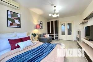 1-к квартира, посуточно, 41м2, 6/10 этаж