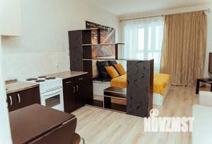 1-к квартира, посуточно, 40м2, 17/25 этаж