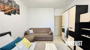 1-к квартира, посуточно, 38м2, 1/1 этаж
