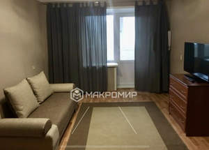 1-к квартира, на длительный срок, 36м2, 9/9 этаж