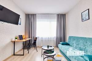 1-к квартира, посуточно, 35м2, 2/25 этаж