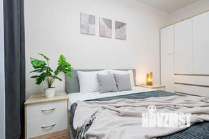 1-к квартира, посуточно, 42м2, 22/25 этаж