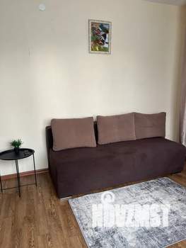 1-к квартира, посуточно, 42м2, 3/20 этаж