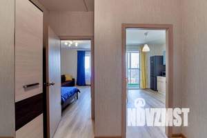 1-к квартира, посуточно, 40м2, 13/30 этаж