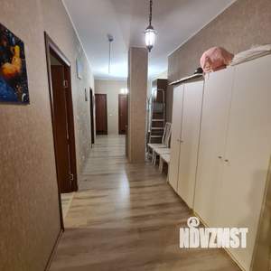 3-к квартира, на длительный срок, 90м2, 12/21 этаж